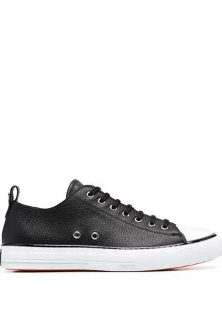 Philipp Plein кеды Megastar на шнуровке