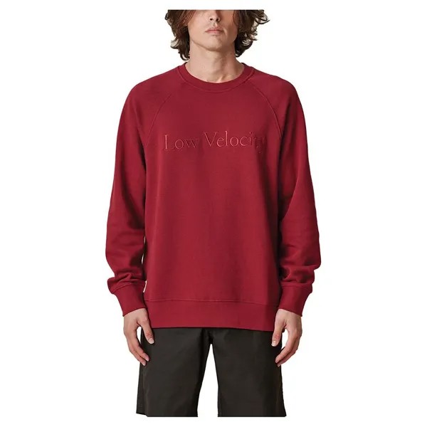 Свитер Globe LV Crew Neck, красный