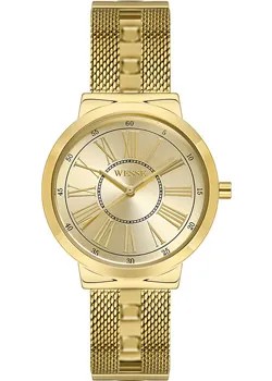 Fashion наручные  женские часы Wesse WWL110103. Коллекция Duo