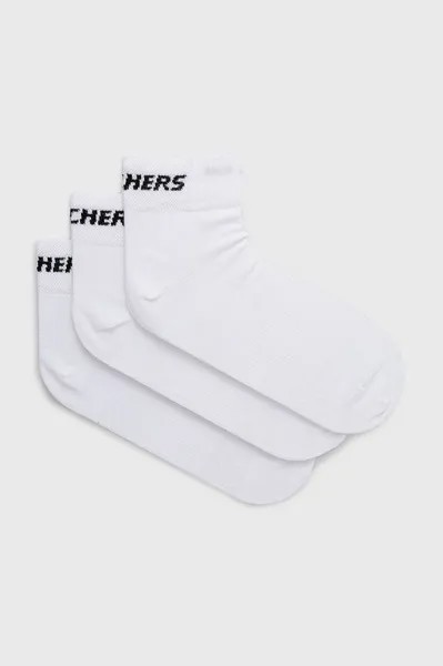 Носки Skechers, белый