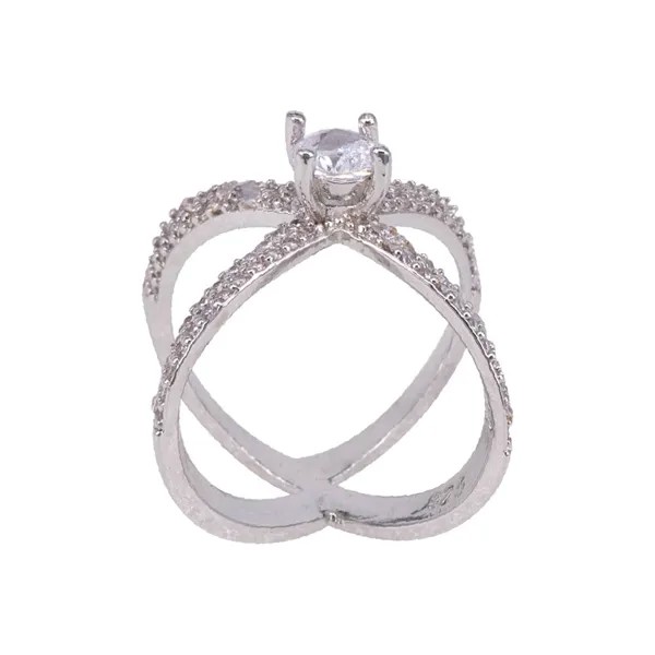 Кольцо женское OTOKODESIGN 6-56484 стразы, р. 17.25