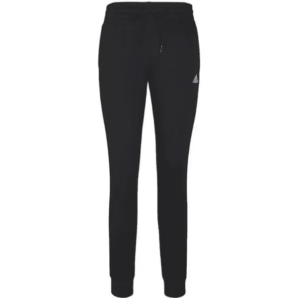 Брюки спортивные Adidas, черный/белый