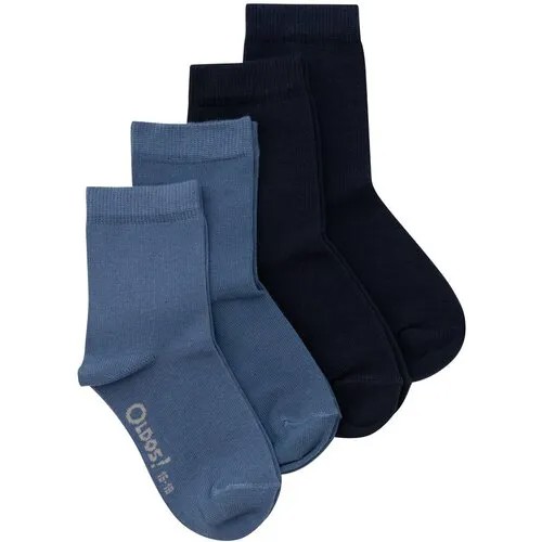 Носки Oldos, размер 39-41, синий