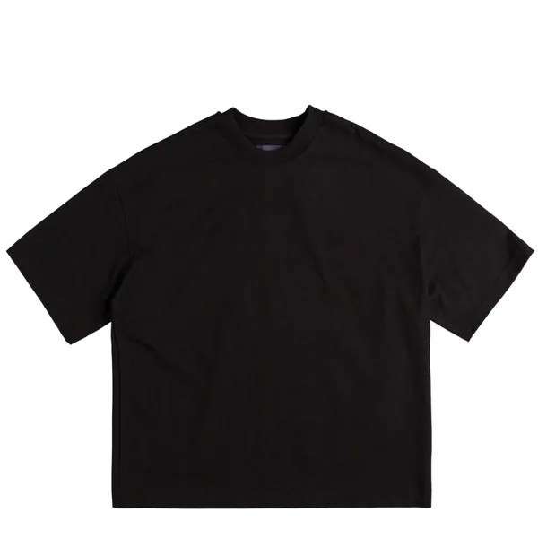 Футболка Ultra Violet Heavy T-Shirt Alpha Industries, черный