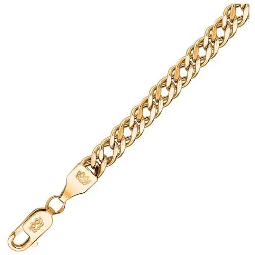 Серебряная цепочка 04Ц7526320П, длина 65, см