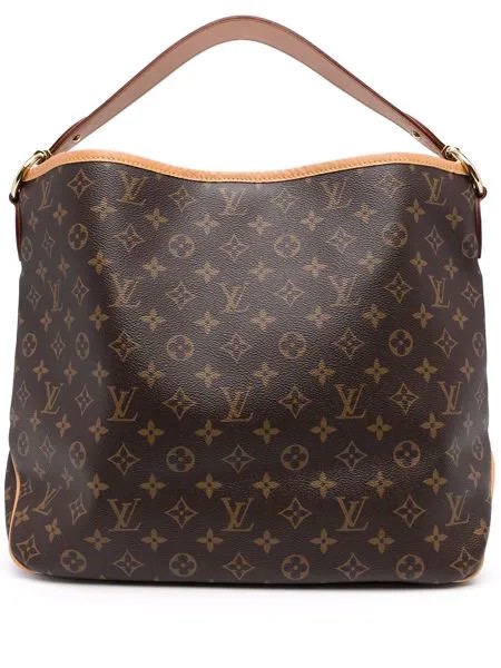 Louis Vuitton сумка-тоут Delightful PM 2015-го года