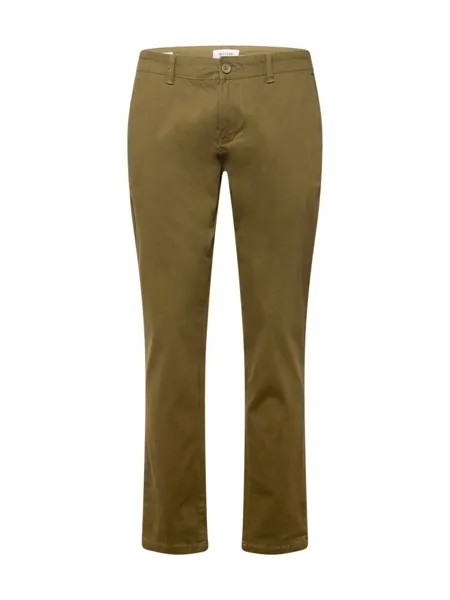 Брюки чинос Only & Sons MARK, оливковый