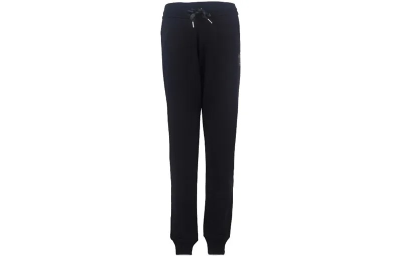 ARMANI EXCHANGE Трикотажные спортивные штаны унисекс, цвет Black