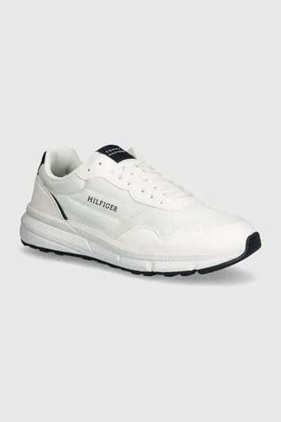 Кроссовки FASTON MIX ESS Tommy Hilfiger, белый