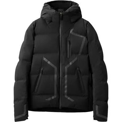 Пуховик Descente Storm Mizusawa — мужской