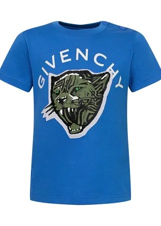 Футболка GIVENCHY