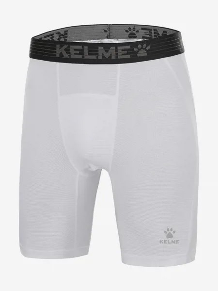 Шорты компрессионные Kelme, Белый