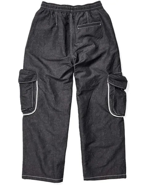 Брюки SUNNEI Cargo Elastic Pants, черный