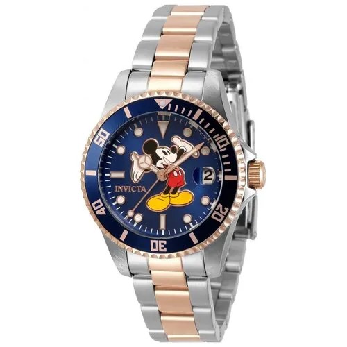 Наручные часы Invicta Disney Limited Edition Mickey Mouse Lady 32387