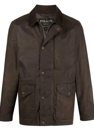 Filson куртка Cover Cloth Mile Marker