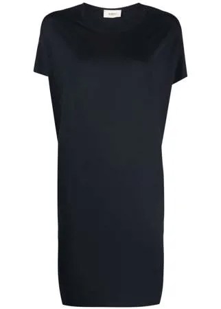 Barena платье-футболка с короткими рукавами