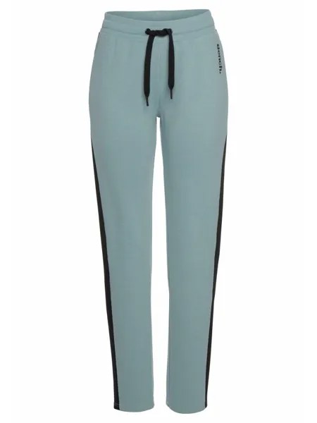 Спортивные и уличные брюки Bench, цвет mint/schwarz