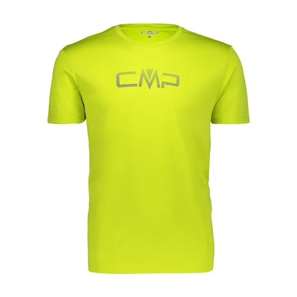 Футболка CMP 39T7117P T-Shirt, зеленый