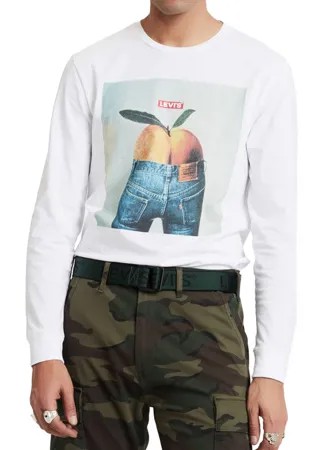 Лонгслив LS Graphic Tee - B Levi's