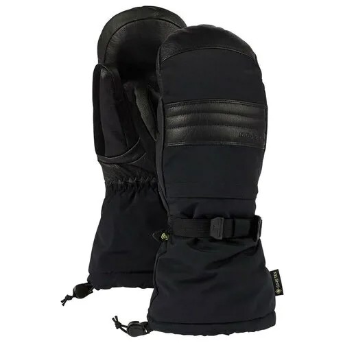 Варежки для сноуборда BURTON Gore Warmest Mitt black (US:S)