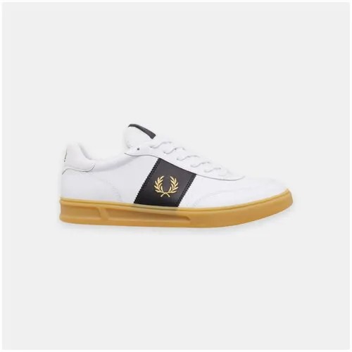 Кроссовки FRED PERRY B400 White, Размер 40