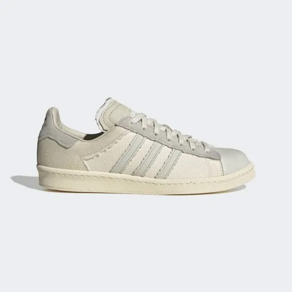 Кеды adidas Campus Highsnobiety Highart, бежевый