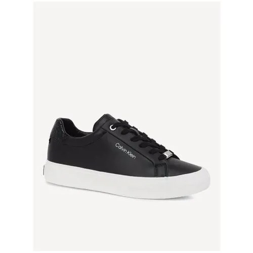 Кеды Calvin Klein HW0HW00781 черный, Размер 38