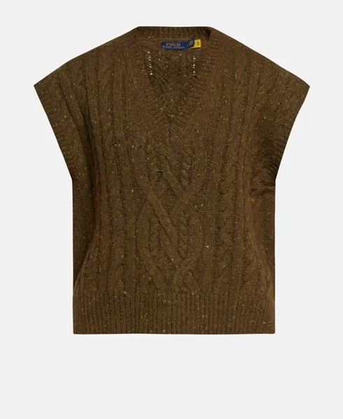 Пуловер с высоким воротником Polo Ralph Lauren, цвет Dun
