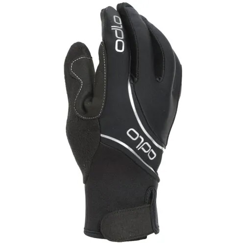 Перчатки ODLO Gloves NORDIC SPORTS X Black (US:XL)