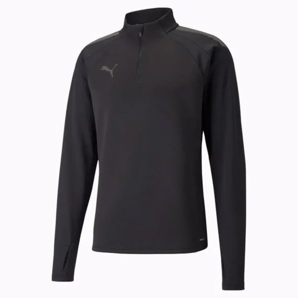 Олимпийка individualLIGA Warm Quarter-Zip Men's Football Top