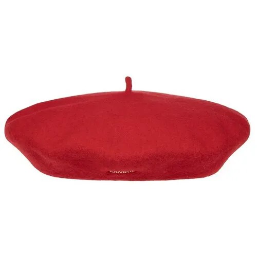 Берет KANGOL арт. 3388BC Modelaine Beret (красный), Размер: UNI