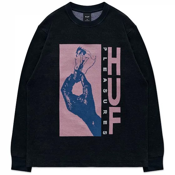 Лонгслив Huf