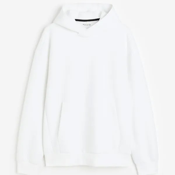 Толстовка H&M DryMove Sports, белый