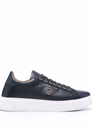 Philipp Plein кеды на шнуровке