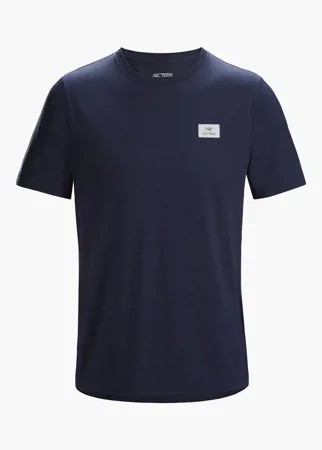 Футболка Arc'teryx Emblem Patch T-Shirt SS