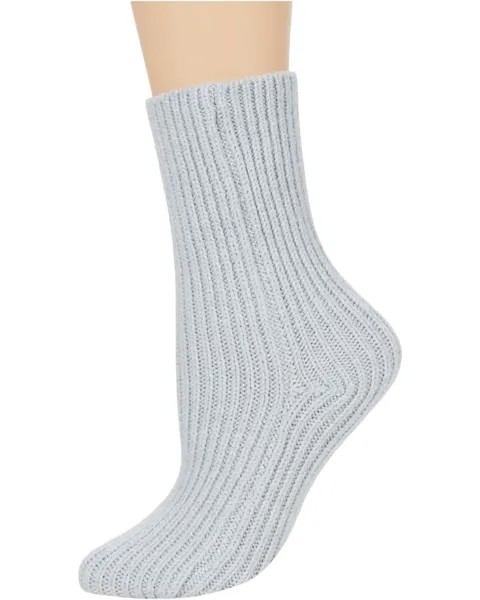 Носки Eberjey The Ribbed Sock, цвет Gray Dawn