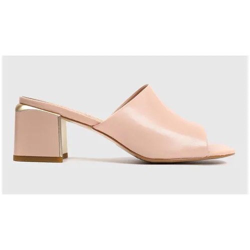 Сабо женские JUST COUTURE 1K043-UR436-YP1133H Цвет: бежевый размер: 37