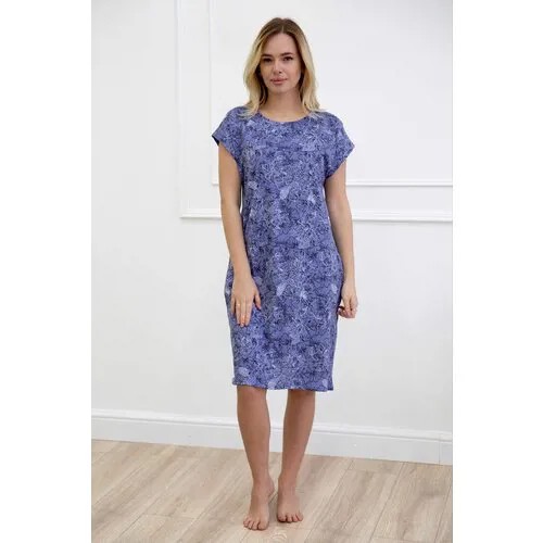Платье Lika Dress, размер 58, синий