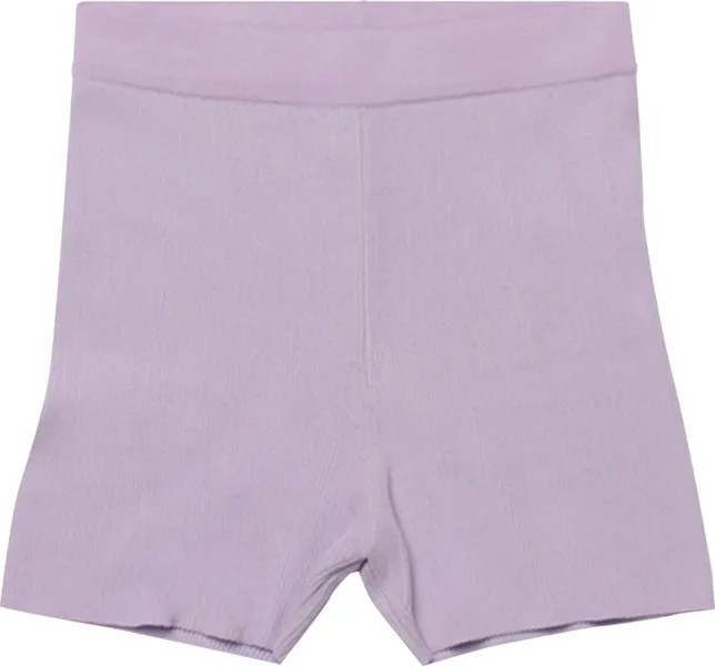 Шорты Jacquemus Le Short Arancia 'Purple', фиолетовый