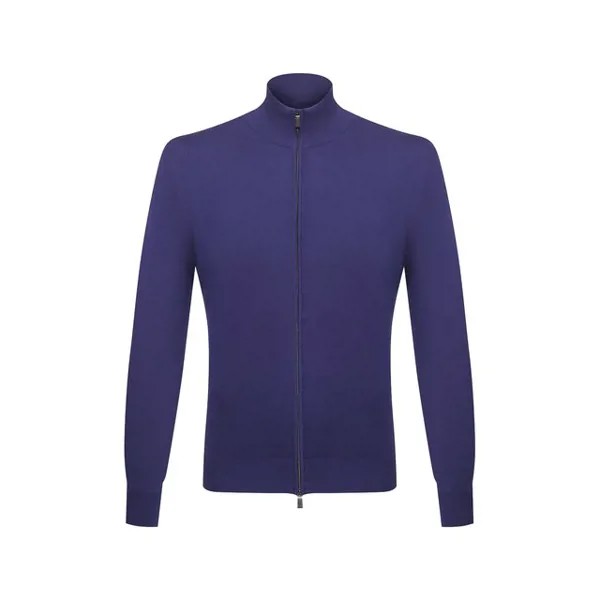 Хлопковый кардиган Canali