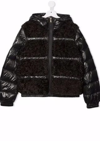 Moncler Enfant пуховик Gentiane