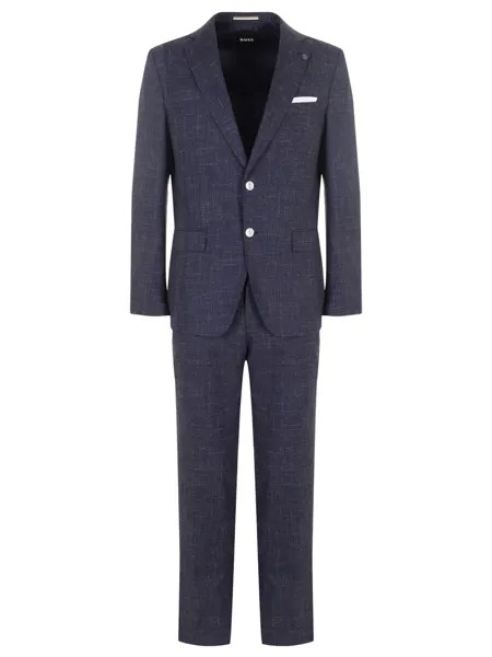 Костюм Slim Fit шерстяной