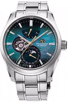 Японские наручные  мужские часы Orient RE-AY0006A00B. Коллекция Orient Star
