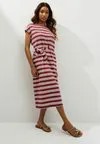 Платье из джерси REGULAR FIT Next, коричневый