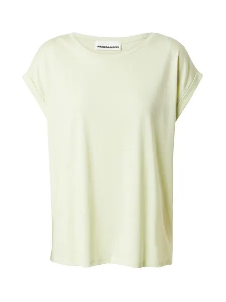 Футболка Armedangels JILANA, цвет Pastel Green