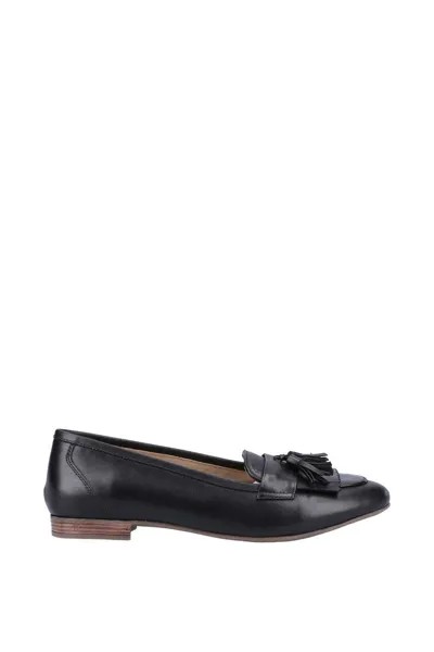 Кроссовки 'Marissa' Tassel Loafer Hush Puppies, черный