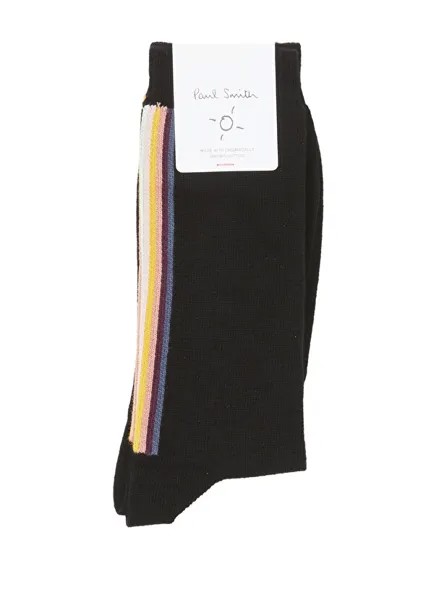 Мужские носки с черной полоской Paul Smith