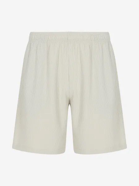 Шорты мужские Under Armour Rival Waffle, Бежевый