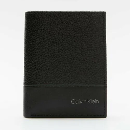 Портмоне CALVIN KLEIN, черный