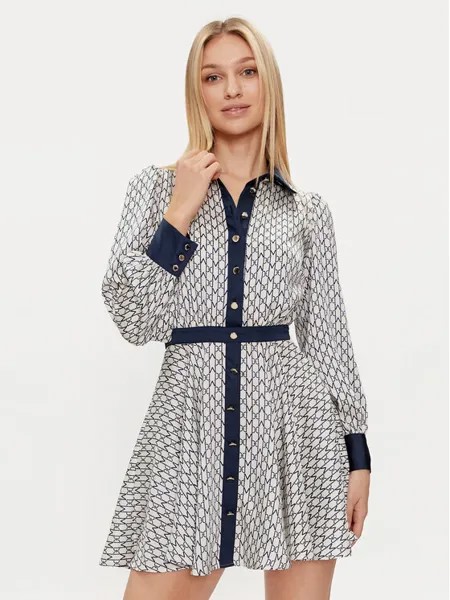 Платье-Рубашка стандартного кроя Marciano Guess, синий